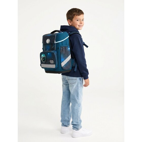 School-Mood Juego de mochilas escolares Champion Maxx de 6 piezas modelo 2026