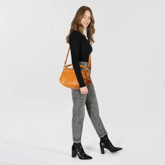 Harbour 2nd Saphira Bolsa de hombro Piel 29 cm