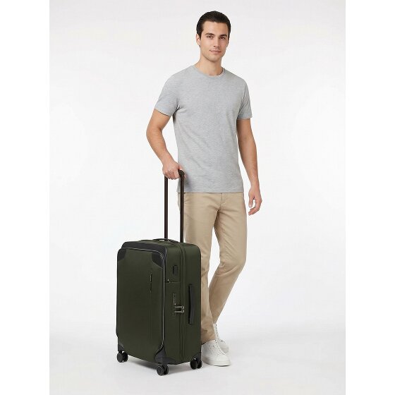 Samsonite Splendix 4 ruedas Carrito 66 cm con pliegue de expansión