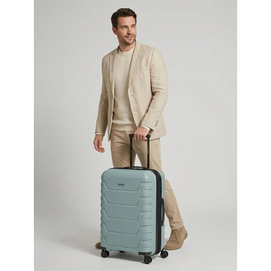 Smartbox Edition 01 4 ruedas Carrito 66 cm con pliegue de expansión