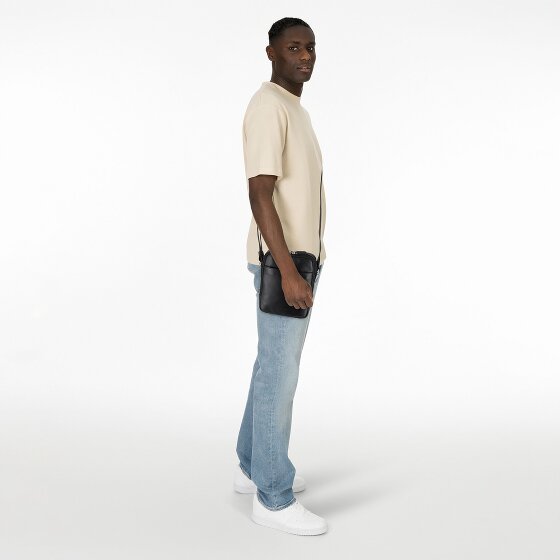 Picard Milano Bolsa de hombro Mini Bag Piel 17 cm