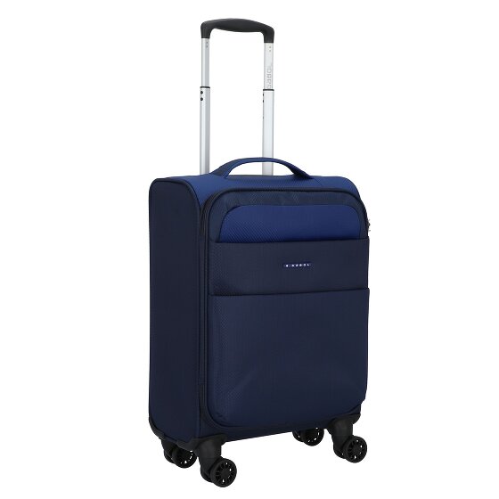 Gabol Cloud Trolley Cabina 4 Ruedas 55 cm