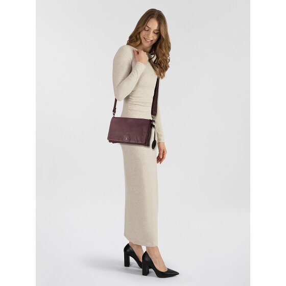 Harbour 2nd Anchor Love Bolsa de hombro Piel 22.5 cm