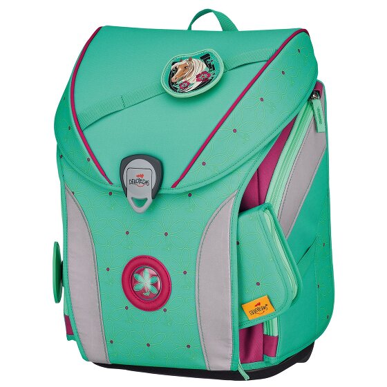DerDieDas ErgoFlex Max Juego de mochilas escolares 5 piezas