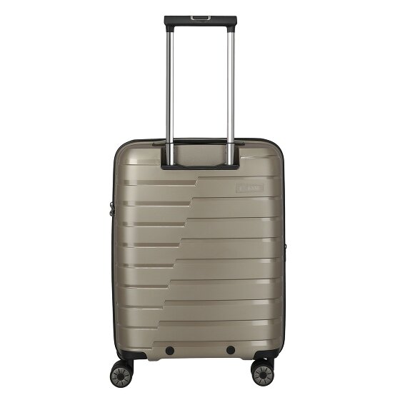 Travelite Air Base 4 ruedas Carro de la cabina 55 cm con pliegue de expansión