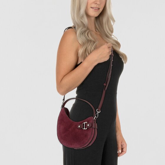 Lauren Ralph Lauren Tasha Bolsa de hombro Piel 19.5 cm