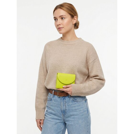 DuDu Malaga Cartera Bloqueo RFID Piel natural 10 cm