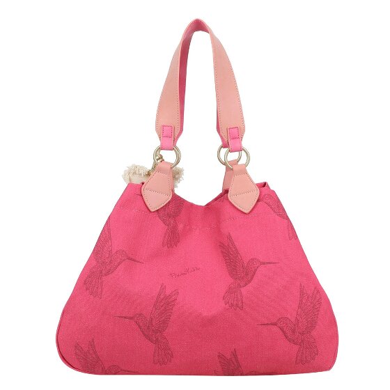 Fritzi aus Preußen Fritzi x Frida Kahlo Izzy Medium Limited Bolsa de compras 42 cm