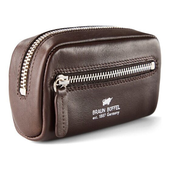 Braun Büffel Golf 3.0 Cartera de llaves Piel 11 cm