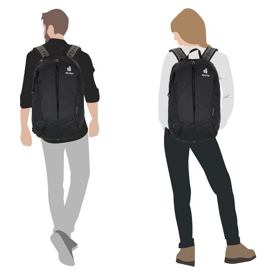 Deuter AC Lite 17 Mochila de senderismo 48 cm