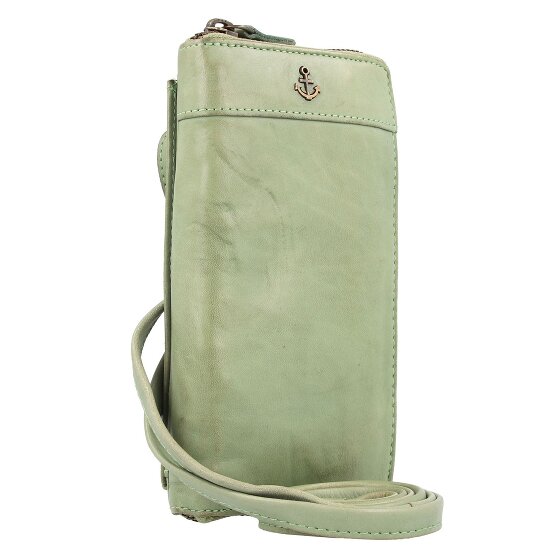 Harbour 2nd Anchor Love Lina Billetera Piel 19 cm