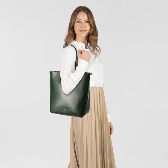 POLO RALPH LAUREN Bellport Bolsa de compras Piel 42 cm