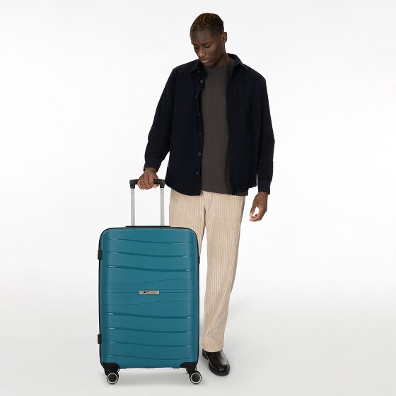 Cocoono Leon 4 ruedas Carrito 66 cm