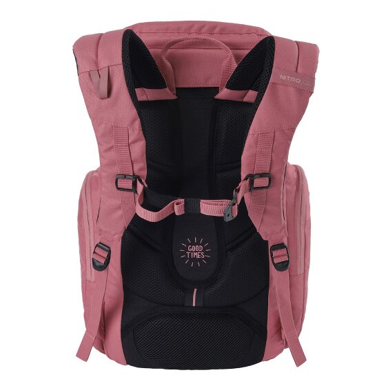 NITRO Daypacker Two Mochila de día 46 cm Compartimento para el portátil