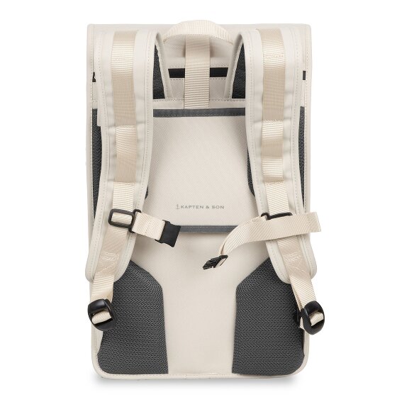 Kapten & Son Mochila de viaje Lund Pro 48,5 cm compartimento para portátil