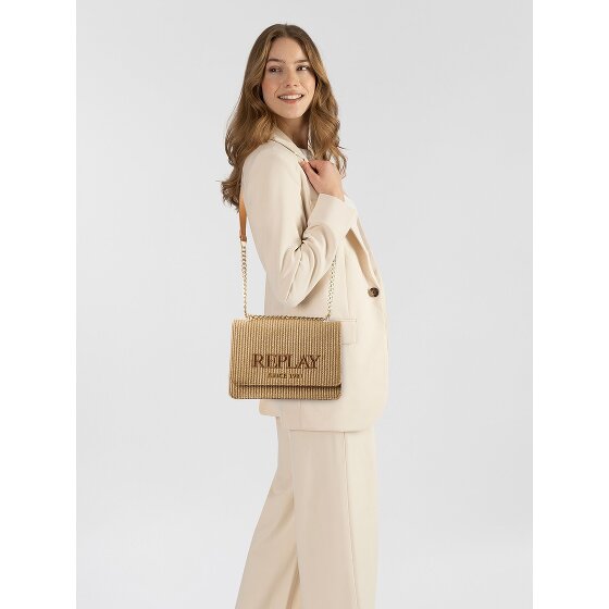 Replay Bolsa de hombro 24 cm