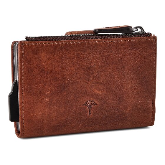 Joop! cerratano Cartera Protección RFID Piel 10.5 cm