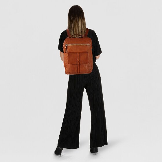 Campomaggi Melograno Mochila de día Piel 39 cm