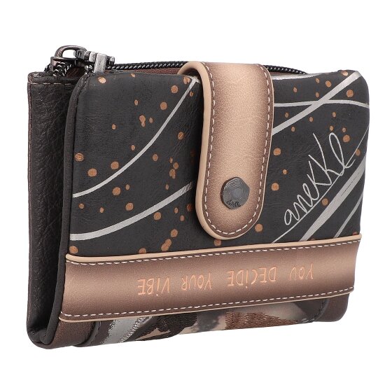Anekke Wings Cartera Protección RFID 12 cm