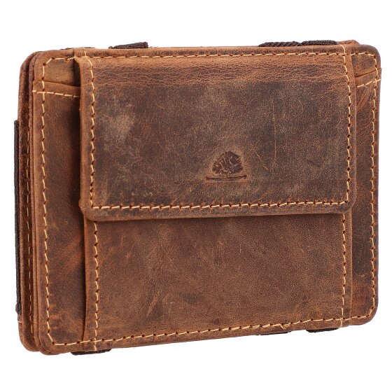 Greenburry Cartera Vintage Magic RFID Piel 10 cm