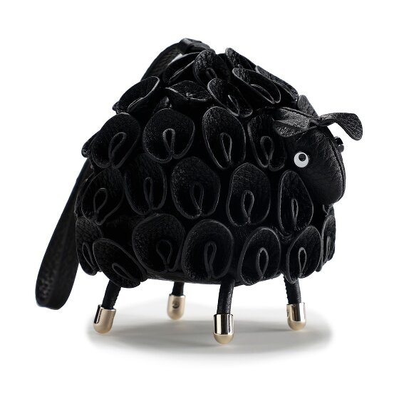 Kate Spade New York Etiqueta para bolso Critters cuero 11 cm