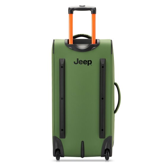 Jeep JS006B 2 ruedas Bolsa de viaje 73 cm