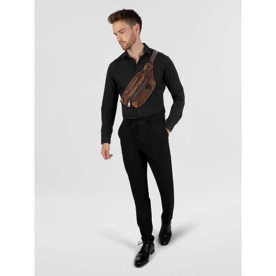 Guess Berlin Riñonera M 26 cm