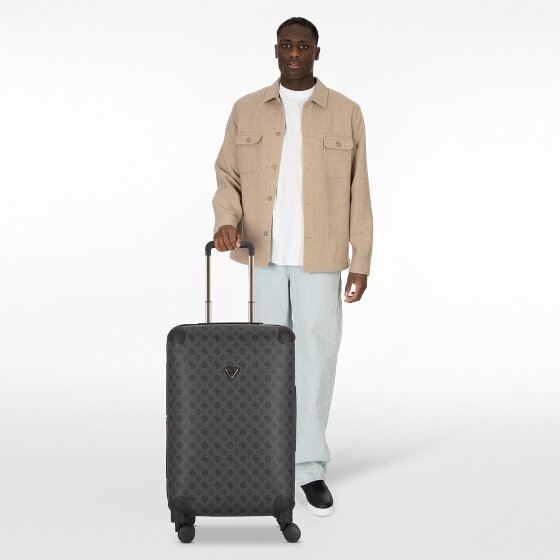 Guess Wilder 4 ruedas Carrito 64 cm con pliegue de expansión