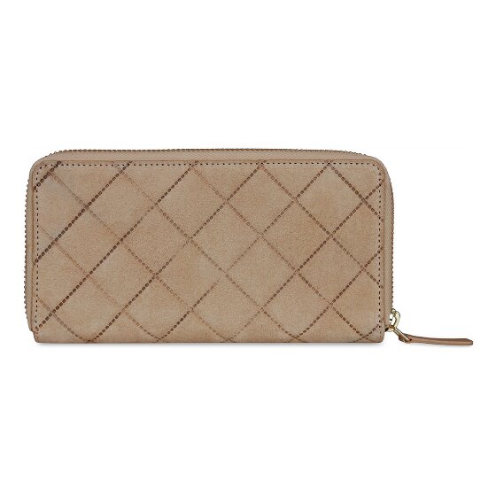 bugatti Fabia Cartera Protección RFID Piel 18 cm