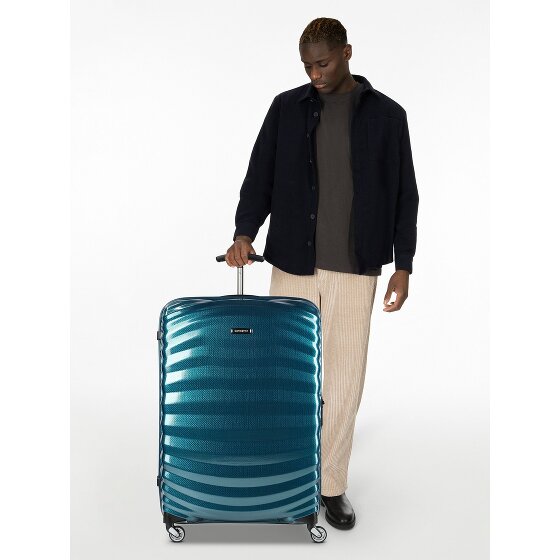Samsonite Lite-Shock 4 ruedas Carrito 75 cm