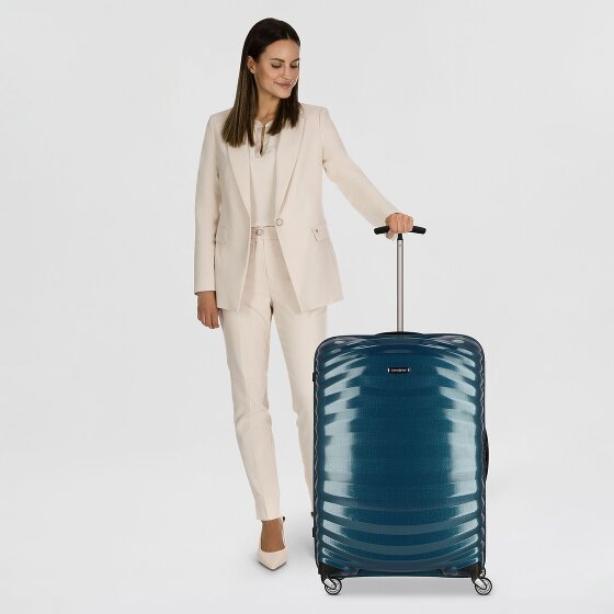 Samsonite Trolley Lite Shock de 4 ruedas 75 cm