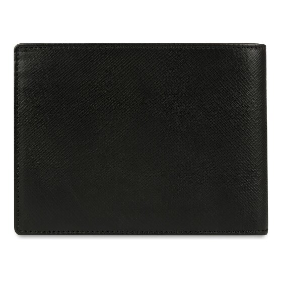 bugatti Roccia Cartera Protección RFID Piel 12.5 cm