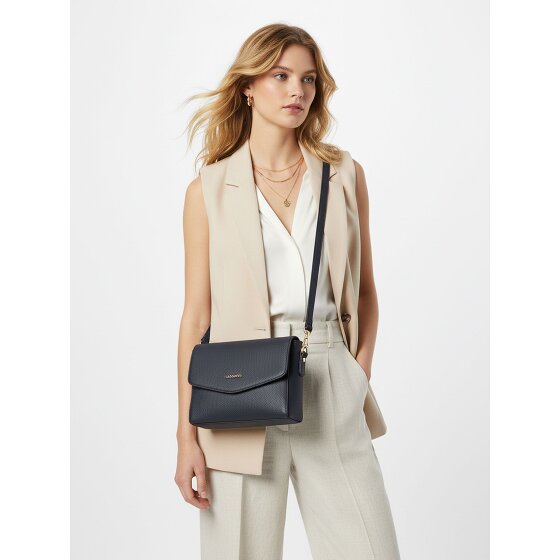 Lazarotti Bologna Leather Bolsa de hombro Piel 22 cm