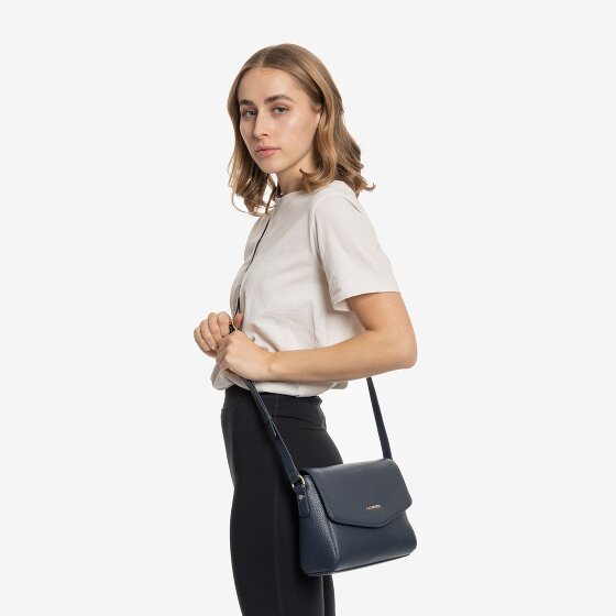 Lazarotti Bologna Leather Bolsa de hombro Piel 22 cm