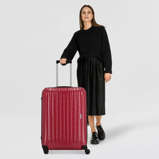 Samsonite Chronolite 4 ruedas Carrito 78 cm