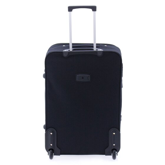 Gladiator 2100 2 ruedas Trolley 61 cm Con fuelle expandible