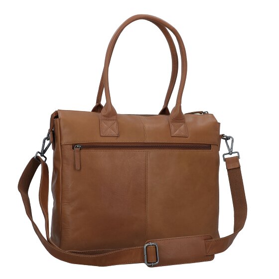 Greenburry Fiorentina Maletín Piel 39 cm Compartimento para el portátil