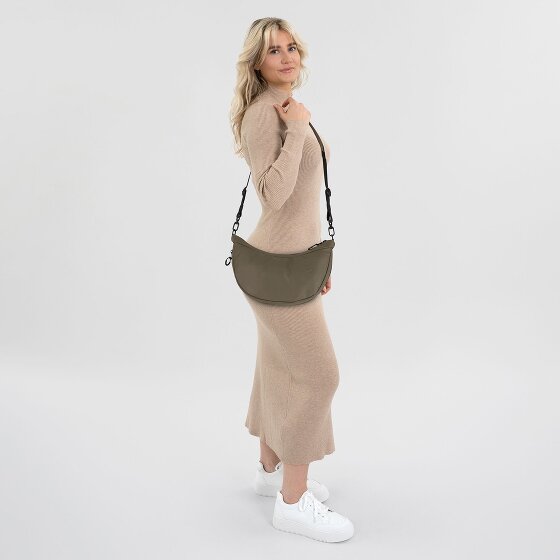 aunts & uncles Japan RE Yoshii RE Bolsa de hombro 34.5 cm con pliegue de expansión