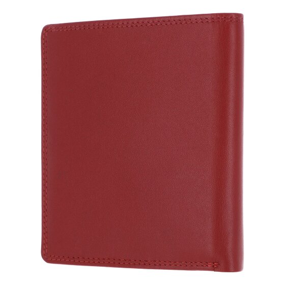 Golden Head Polo Cartera Bloqueo RFID Piel natural 11 cm