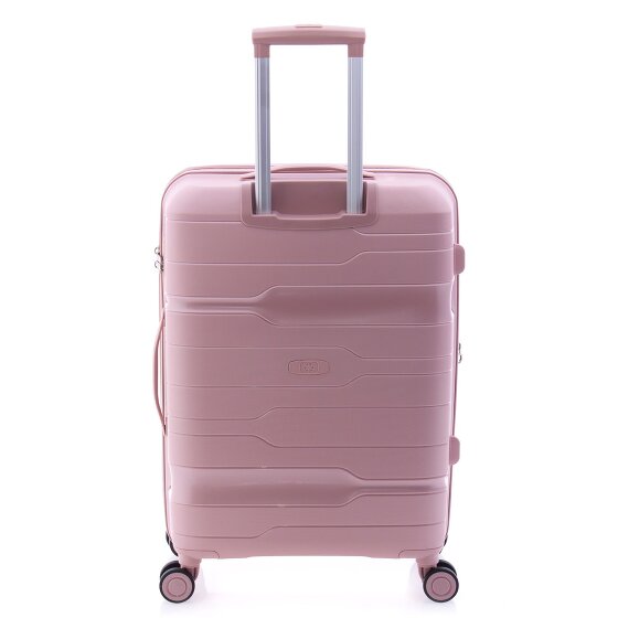 Gladiator 3800 4 ruedas Carrito 67 cm con pliegue de expansión