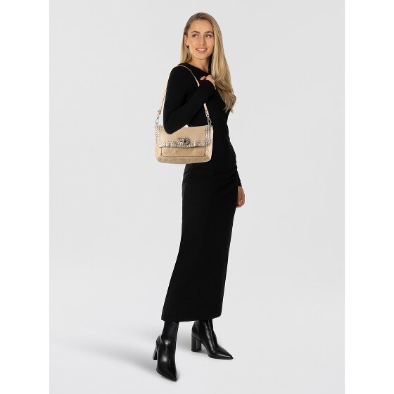 Campomaggi Orchidea Bolsa de hombro Piel 24 cm