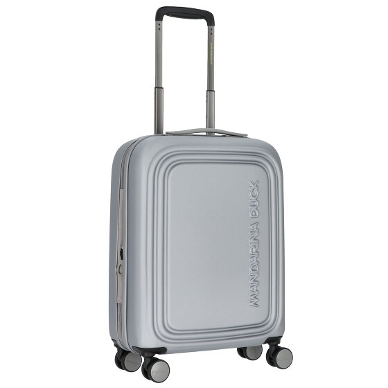 Mandarina Duck Logoduck + 4 ruedas Maletas de cabina S 55 cm