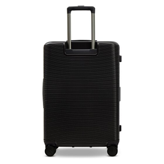 Echolac Ultima 4 ruedas Carrito M 67 cm con pliegue de expansión