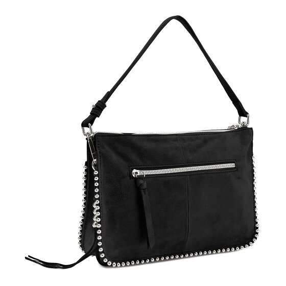 FredsBruder All About Beads Bolsa de hombro Piel 28 cm