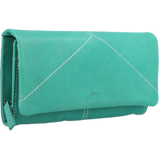 Greenburry Tumble Nappa Cartera Piel 19 cm