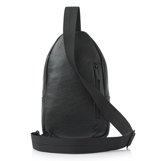 Castelijn & Beerens Bolsa de hombro Protección RFID Piel 17 cm