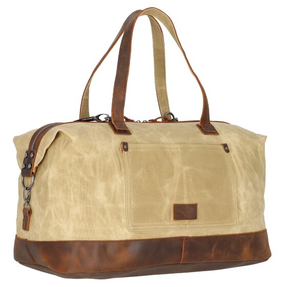 Jack Kinsky Bolsa de viaje Dakar Weekender 51,5 cm