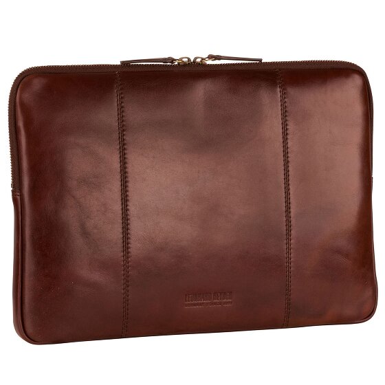 Leonhard Heyden Funda para portátil Cambridge de piel 35 cm