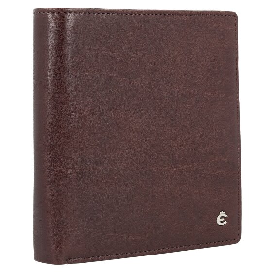 Esquire Toscana Cartera Protección RFID Piel 12 cm