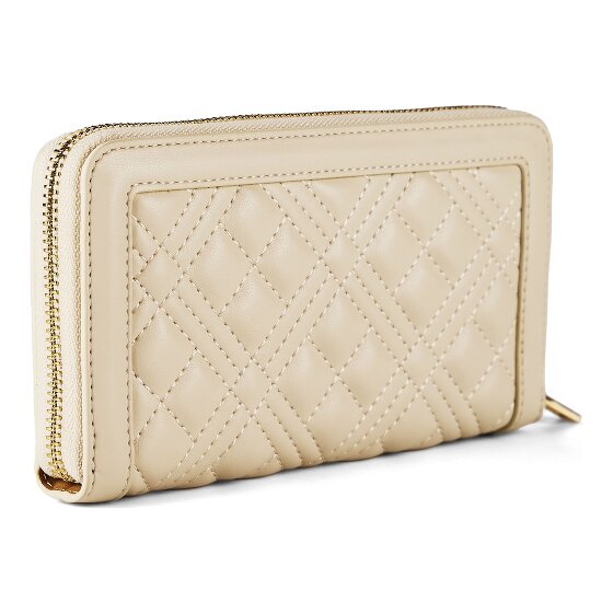 Love Moschino Quilted Cartera 19 cm